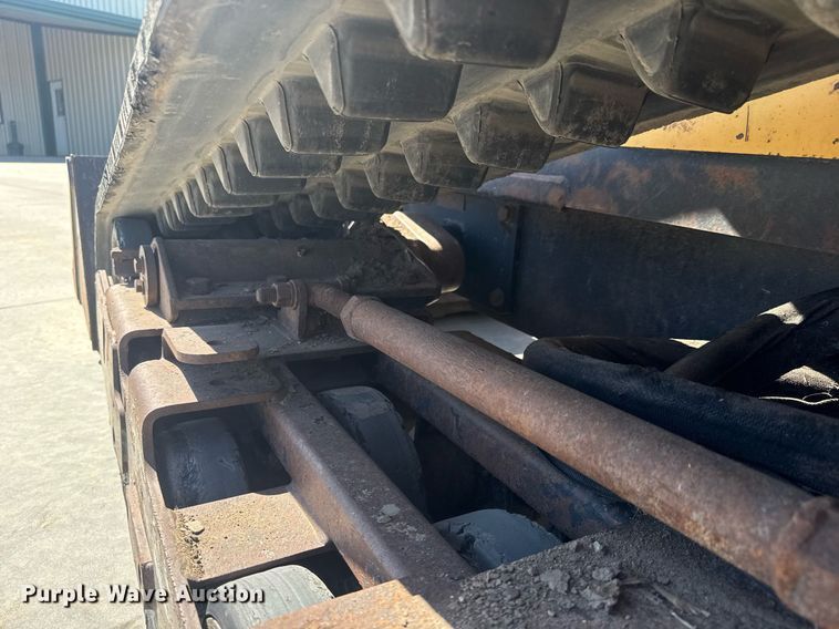 image for item EQ1187 2007 Caterpillar 287B tracked skid steer loader