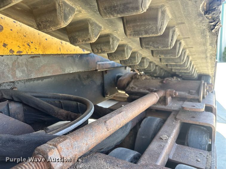 image for item EQ1187 2007 Caterpillar 287B tracked skid steer loader