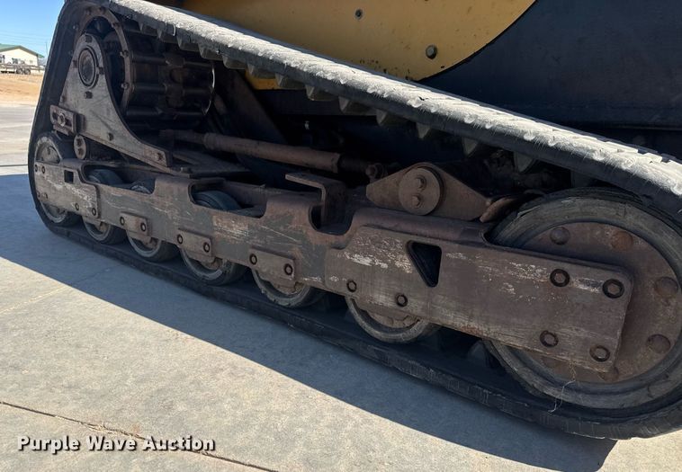 image for item EQ1187 2007 Caterpillar 287B tracked skid steer loader