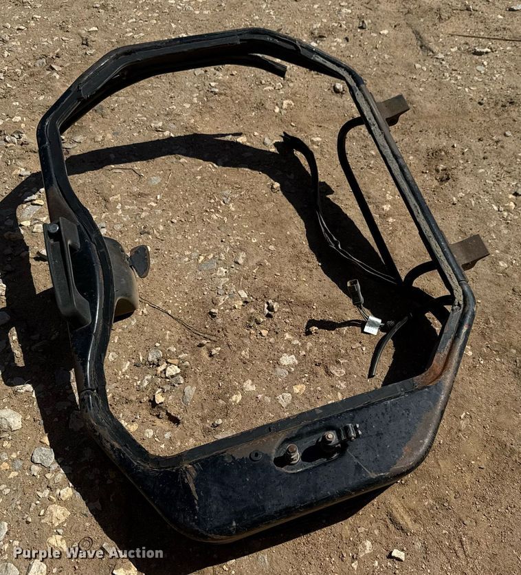 image for item EQ1187 2007 Caterpillar 287B tracked skid steer loader