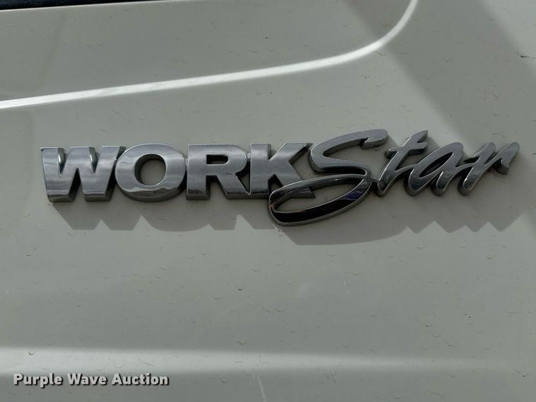 image for item EQ1218 2008 International WorkStar 7300 bucket truck