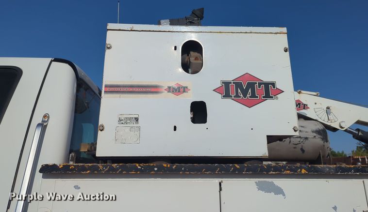 image for item EQ2260 2015 Ford F650 utility / service truck