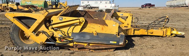 image for item EQ6744 2007 John Deere  1814C  scraper