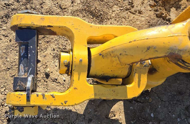 image for item EQ6744 2007 John Deere  1814C  scraper