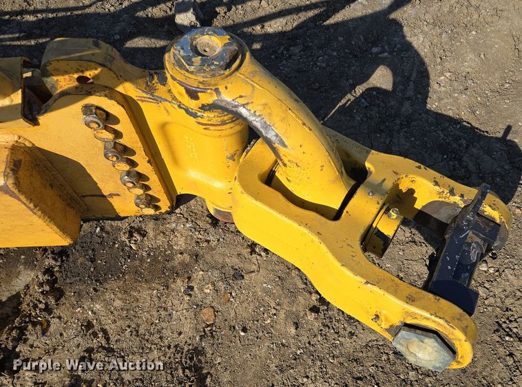 image for item EQ6744 2007 John Deere  1814C  scraper