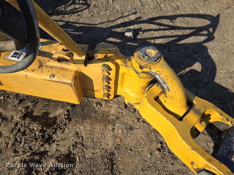 image for item EQ6744 2007 John Deere  1814C  scraper