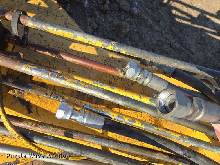 image for item EQ6744 2007 John Deere  1814C  scraper