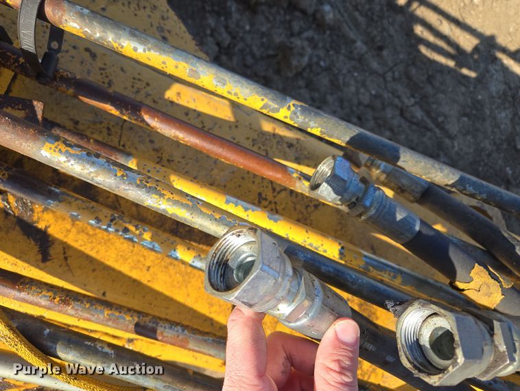 image for item EQ6744 2007 John Deere  1814C  scraper