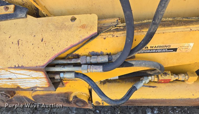 image for item EQ6744 2007 John Deere  1814C  scraper