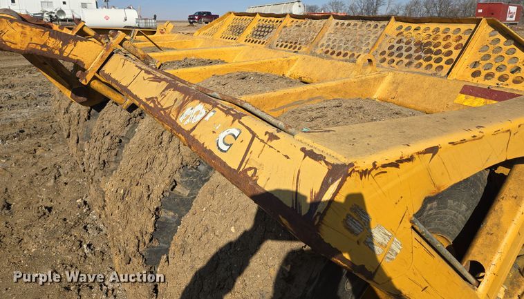 image for item EQ6744 2007 John Deere  1814C  scraper