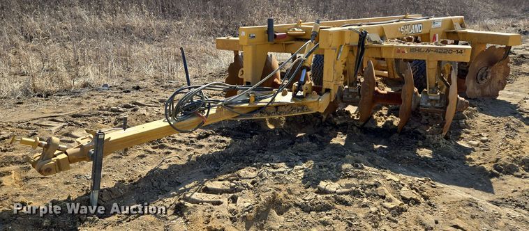 image for item EQ6746 Ashland  EHDW-4220-14 off-set disk