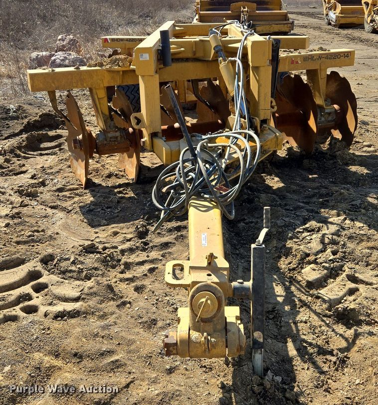 image for item EQ6746 Ashland  EHDW-4220-14 off-set disk