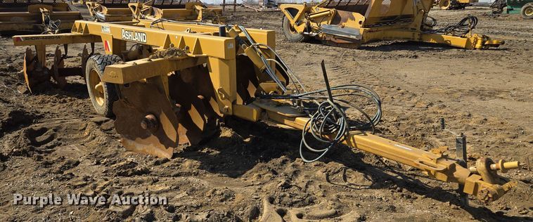 image for item EQ6746 Ashland  EHDW-4220-14 off-set disk