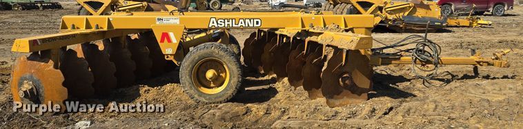 image for item EQ6746 Ashland  EHDW-4220-14 off-set disk