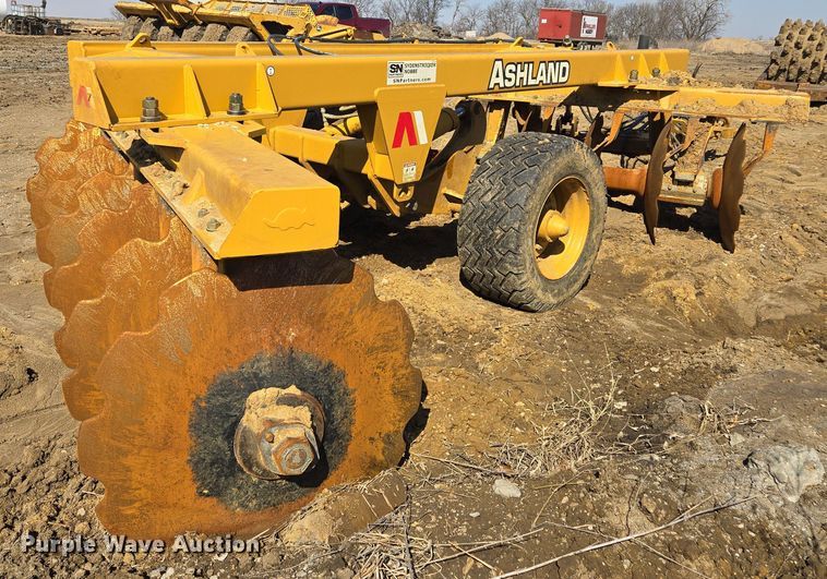 image for item EQ6746 Ashland  EHDW-4220-14 off-set disk