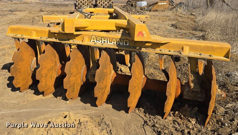 image for item EQ6746 Ashland  EHDW-4220-14 off-set disk