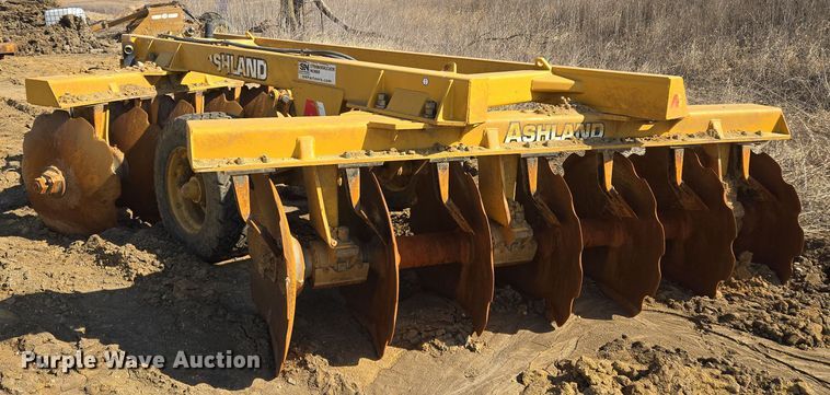 image for item EQ6746 Ashland  EHDW-4220-14 off-set disk