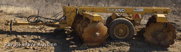 image for item EQ6746 Ashland  EHDW-4220-14 off-set disk