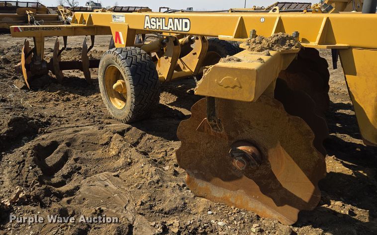 image for item EQ6746 Ashland  EHDW-4220-14 off-set disk