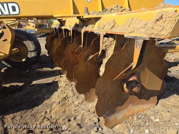 image for item EQ6746 Ashland  EHDW-4220-14 off-set disk