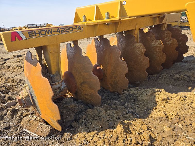 image for item EQ6746 Ashland  EHDW-4220-14 off-set disk