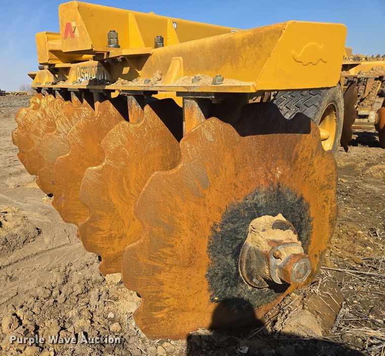 image for item EQ6746 Ashland  EHDW-4220-14 off-set disk