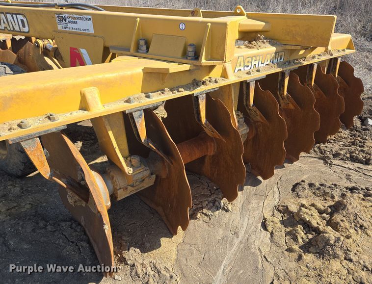 image for item EQ6746 Ashland  EHDW-4220-14 off-set disk