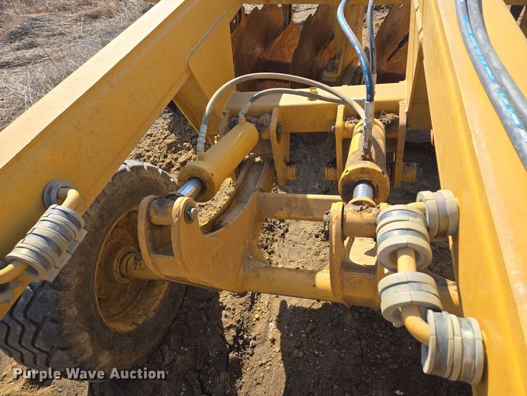 image for item EQ6746 Ashland  EHDW-4220-14 off-set disk