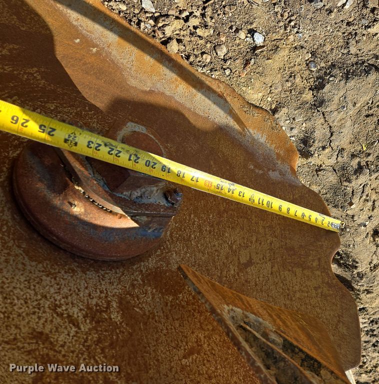 image for item EQ6746 Ashland  EHDW-4220-14 off-set disk