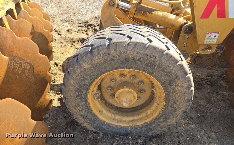 image for item EQ6746 Ashland  EHDW-4220-14 off-set disk