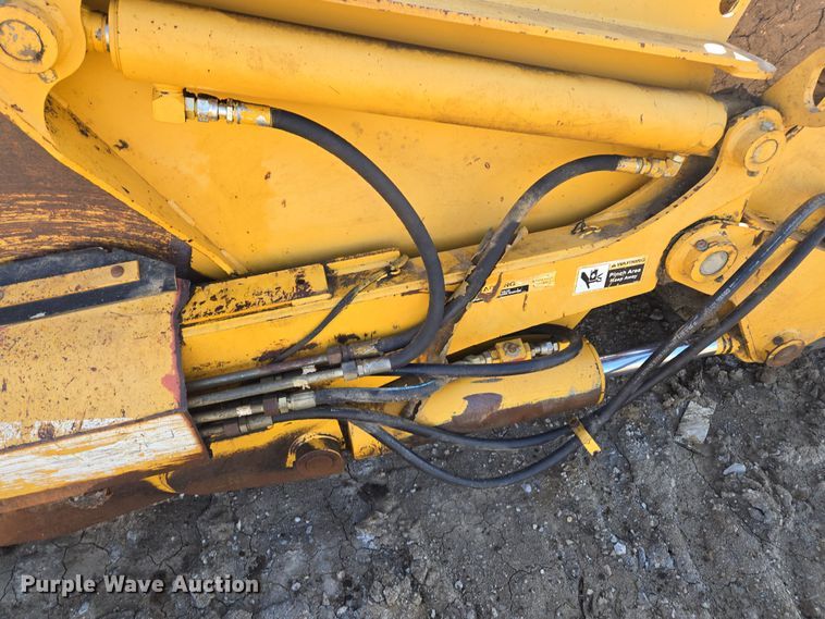 image for item EQ6747 2007 John Deere  1814C  scraper