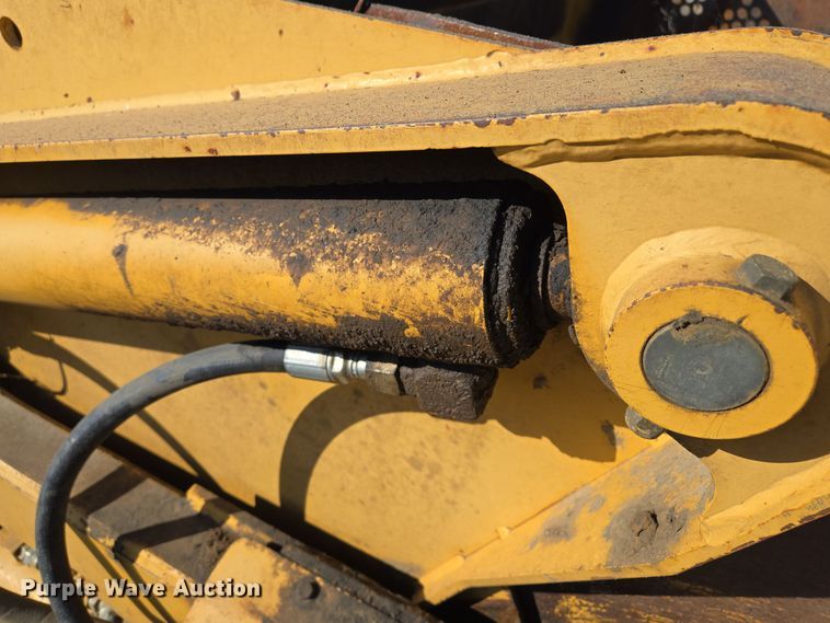 image for item EQ6748 2006 John Deere  1814C  scraper