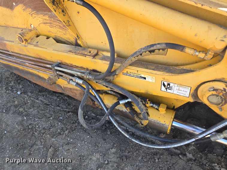 image for item EQ6748 2006 John Deere  1814C  scraper