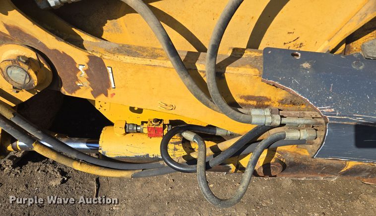 image for item EQ6750 2006 John Deere  1814C  scraper