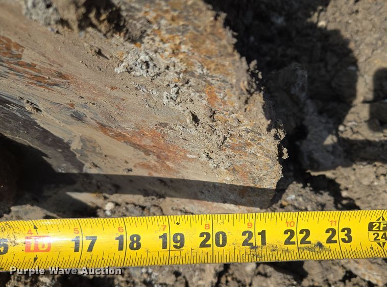 image for item EQ6752 John Deere  355 off-set disk