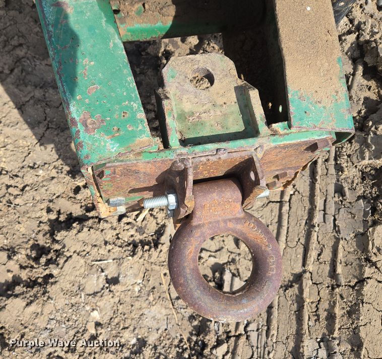 image for item EQ6753 Badger  8700L manure spreader