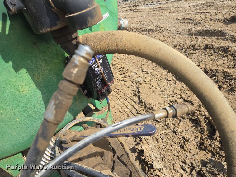 image for item EQ6753 Badger  8700L manure spreader