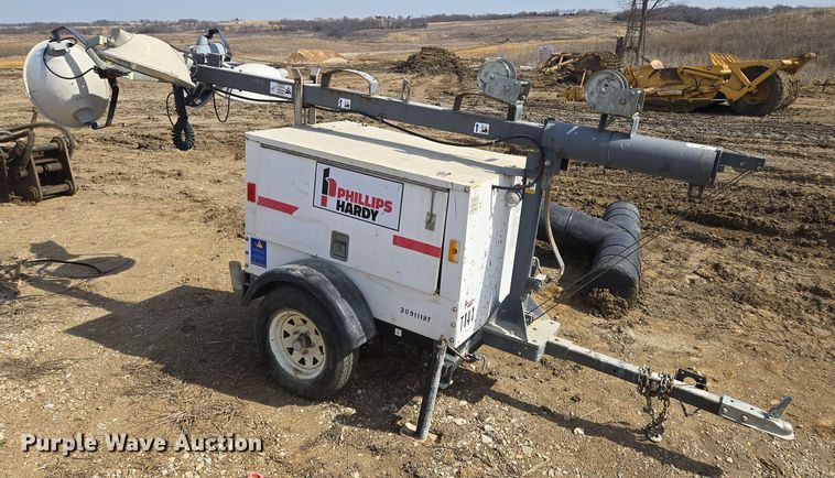 image for item EQ6754 Magnum  MLT3060K-01 light plant