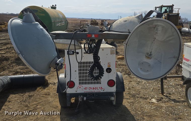 image for item EQ6754 Magnum  MLT3060K-01 light plant