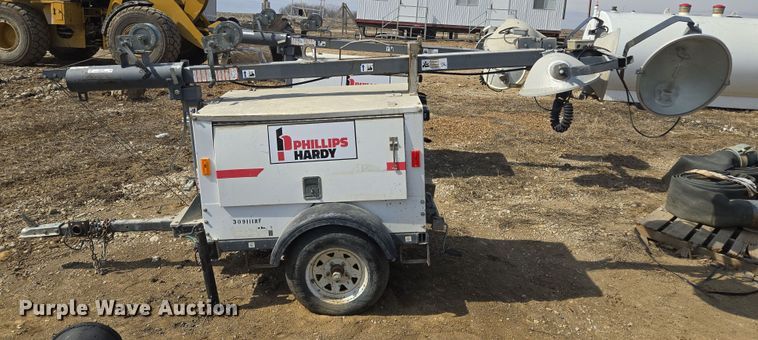 image for item EQ6754 Magnum  MLT3060K-01 light plant