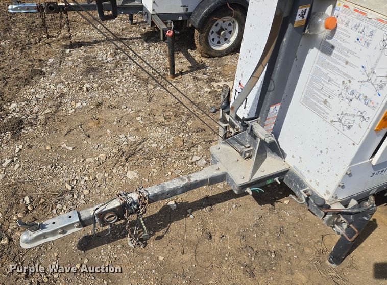 image for item EQ6754 Magnum  MLT3060K-01 light plant