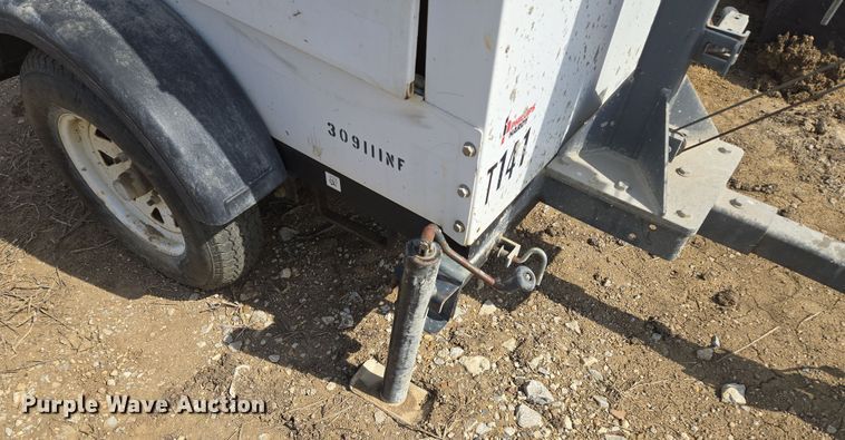 image for item EQ6754 Magnum  MLT3060K-01 light plant