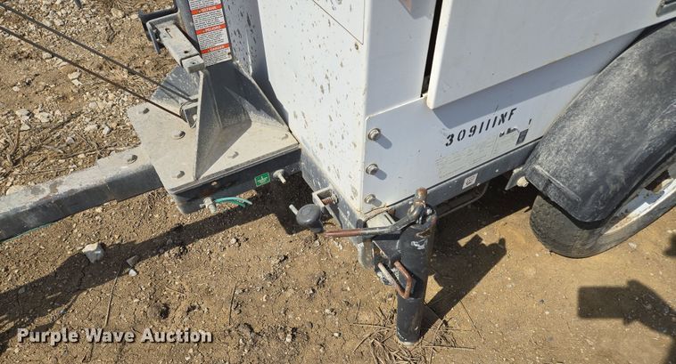 image for item EQ6754 Magnum  MLT3060K-01 light plant