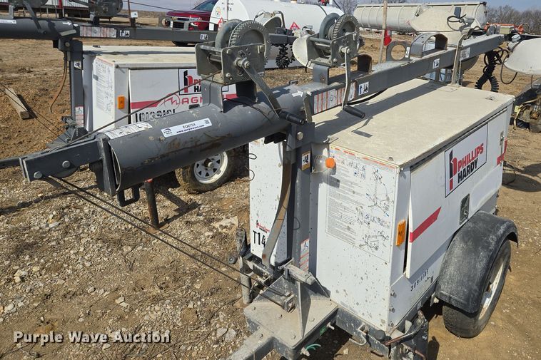 image for item EQ6754 Magnum  MLT3060K-01 light plant