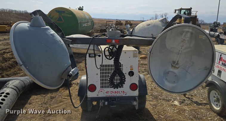 image for item EQ6754 Magnum  MLT3060K-01 light plant