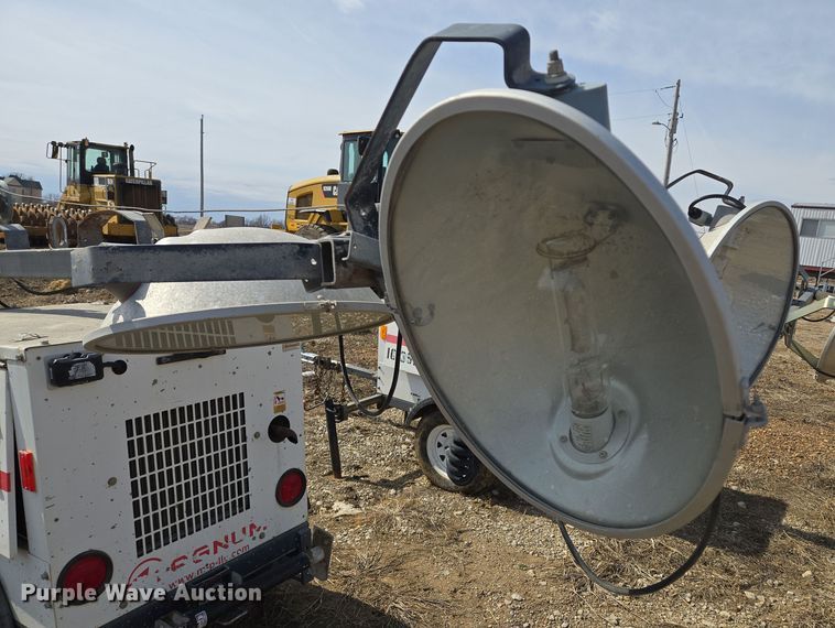 image for item EQ6754 Magnum  MLT3060K-01 light plant