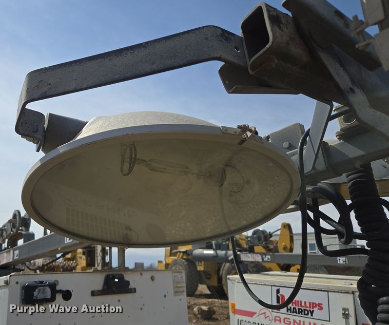 image for item EQ6754 Magnum  MLT3060K-01 light plant