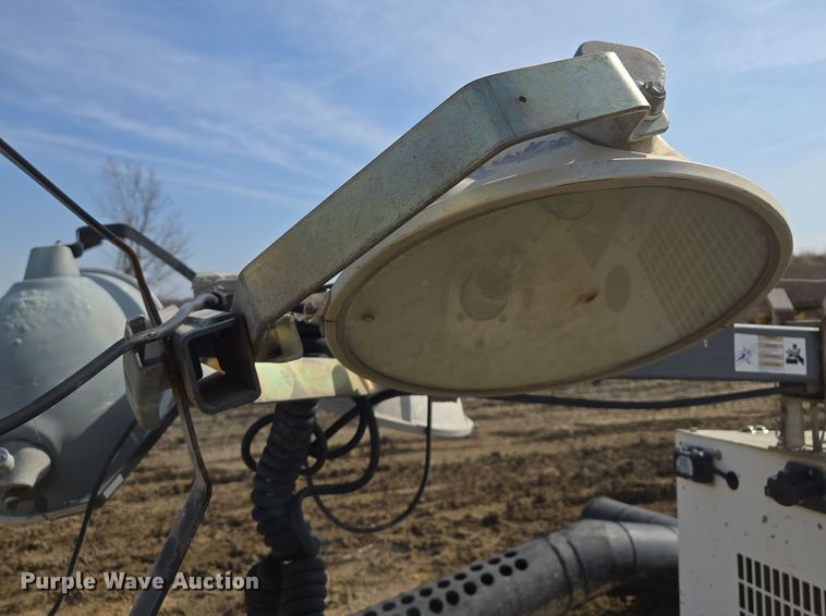 image for item EQ6754 Magnum  MLT3060K-01 light plant