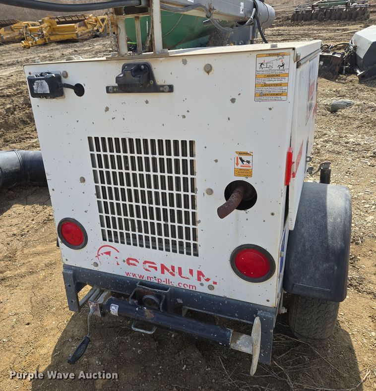 image for item EQ6754 Magnum  MLT3060K-01 light plant