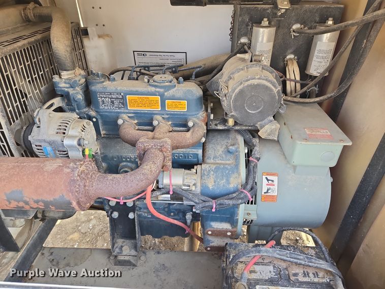 image for item EQ6754 Magnum  MLT3060K-01 light plant